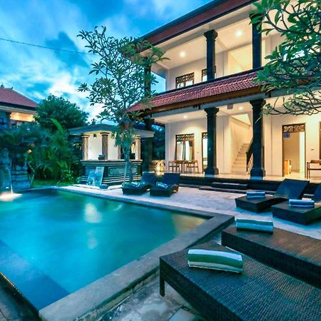 فندق Esty House أوبود المظهر الخارجي الصورة