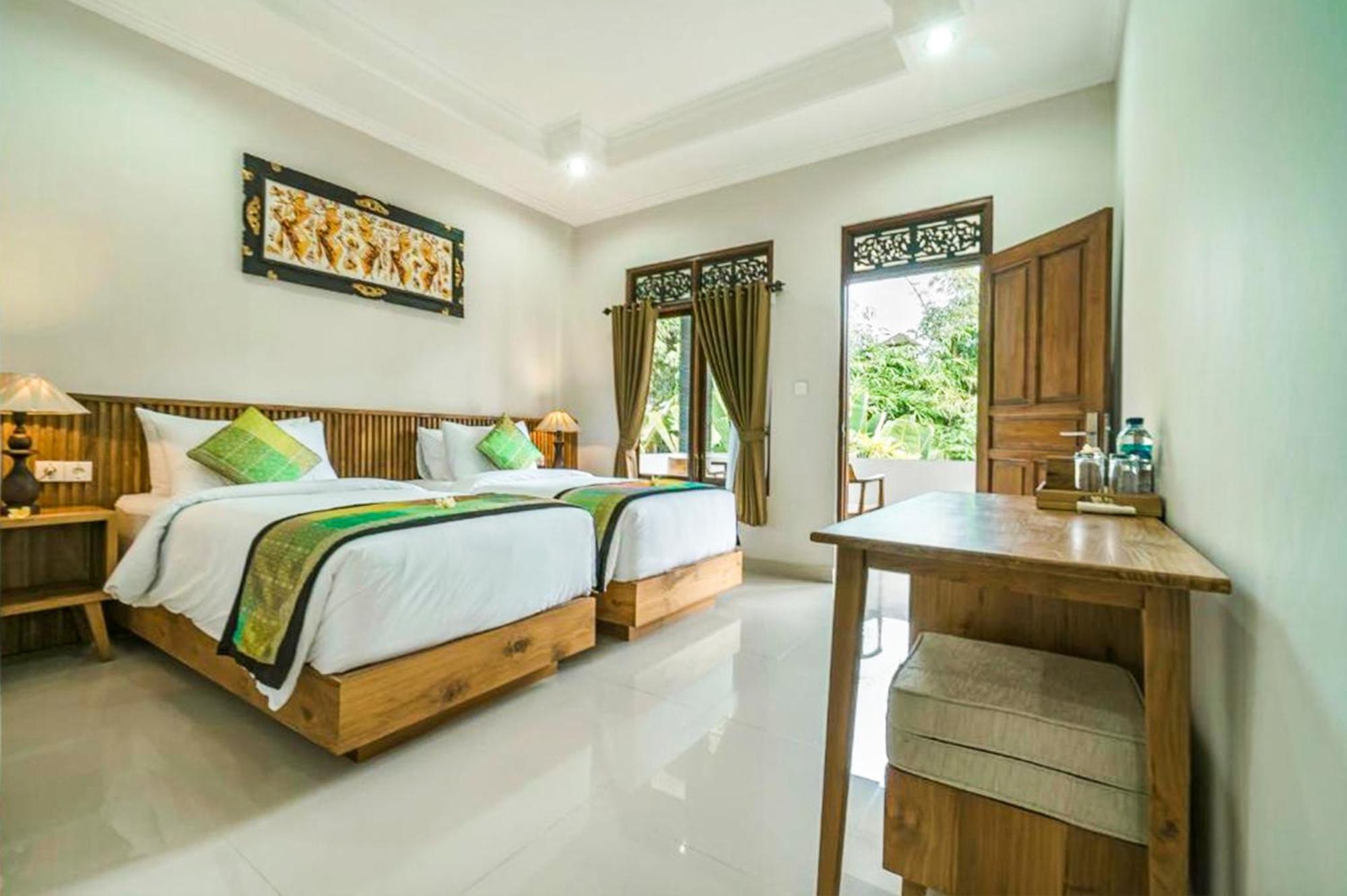 فندق Esty House أوبود المظهر الخارجي الصورة