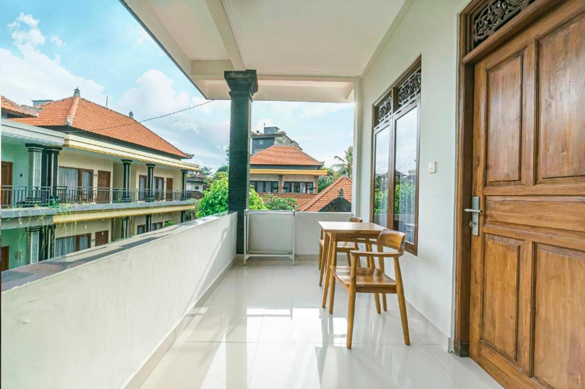 فندق Esty House أوبود المظهر الخارجي الصورة