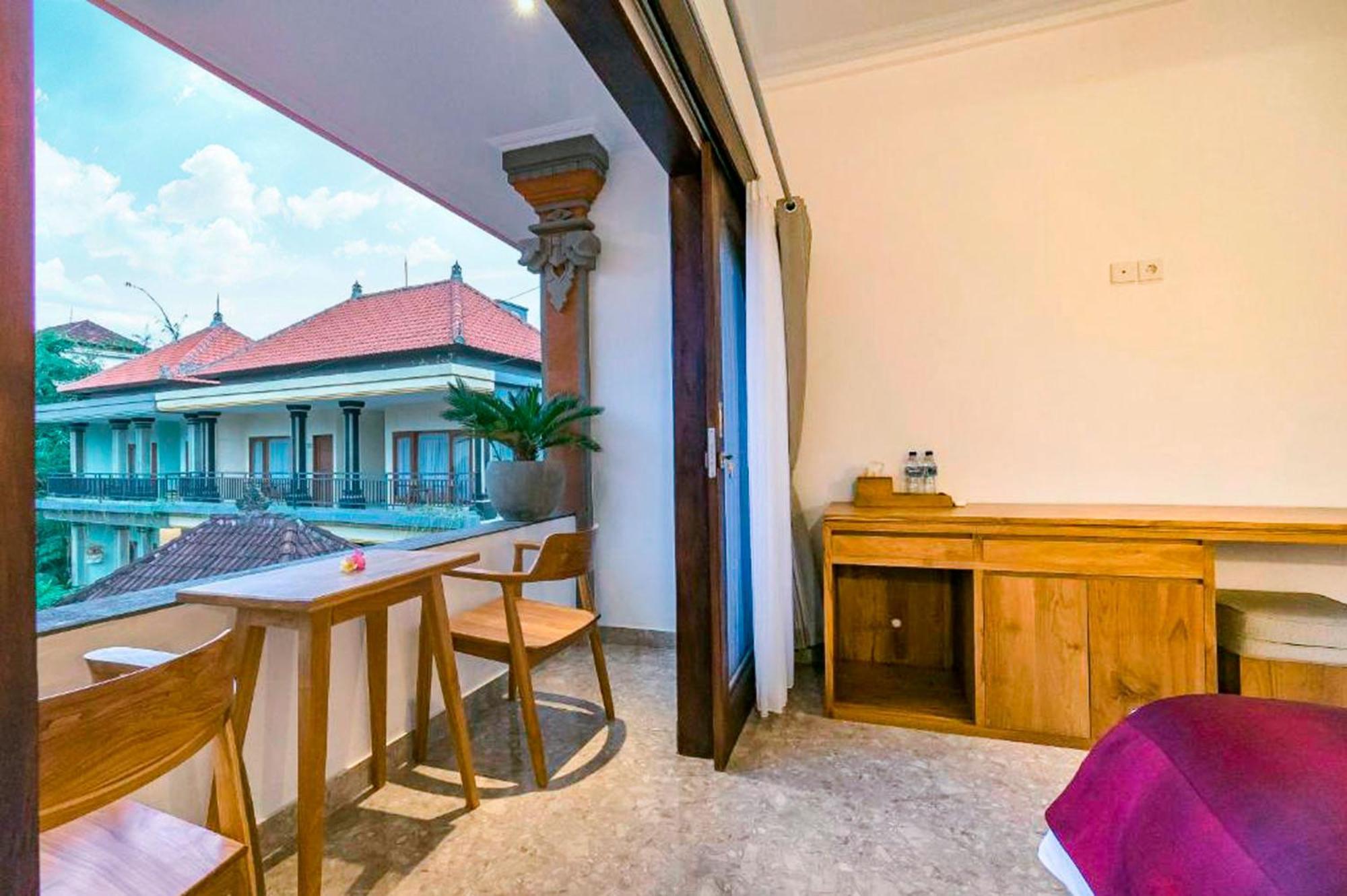 فندق Esty House أوبود المظهر الخارجي الصورة