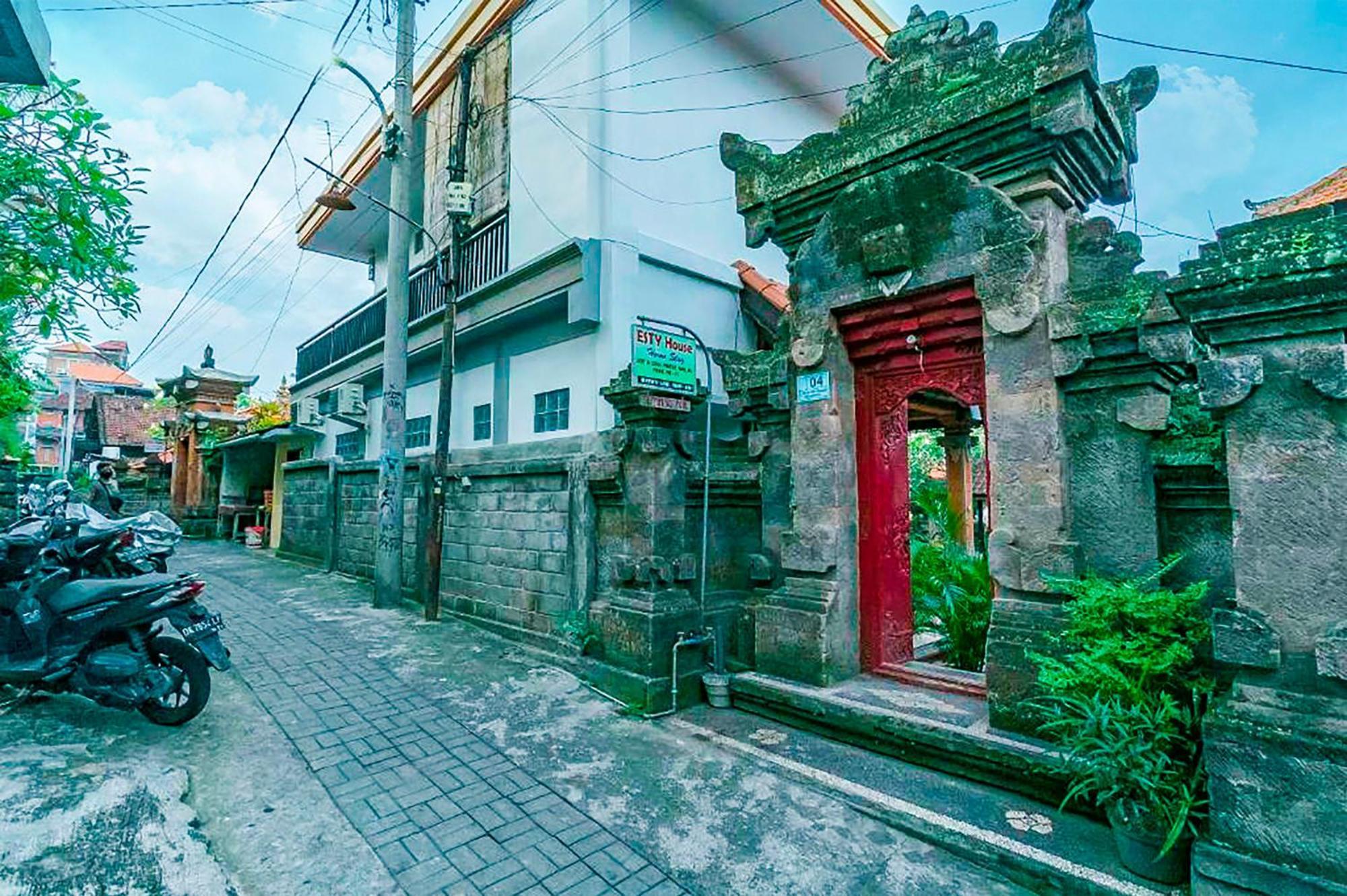 فندق Esty House أوبود المظهر الخارجي الصورة
