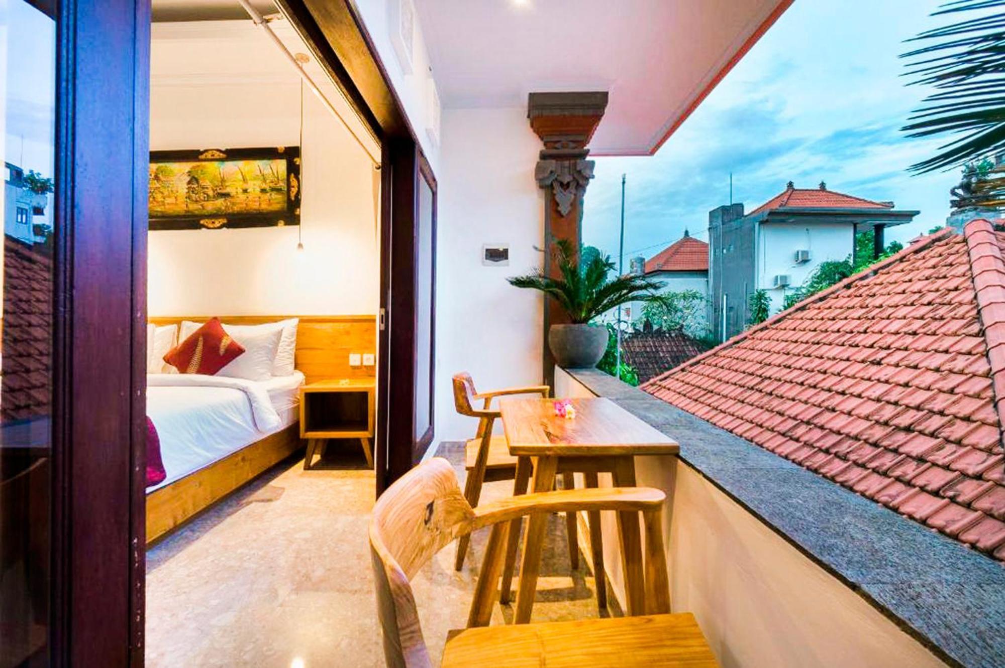 فندق Esty House أوبود المظهر الخارجي الصورة