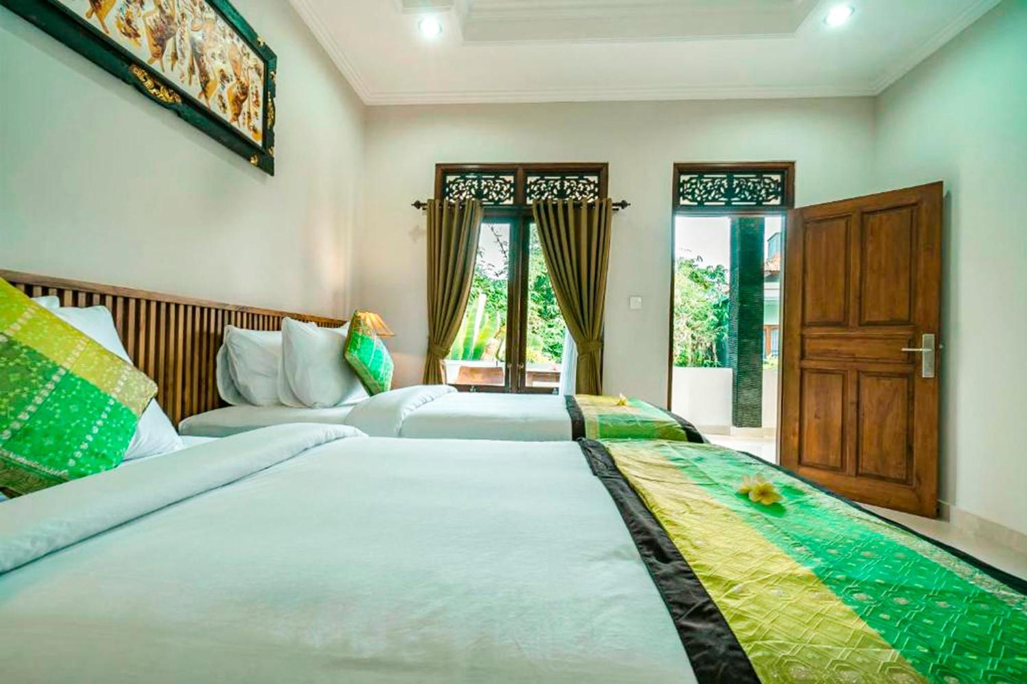 فندق Esty House أوبود المظهر الخارجي الصورة