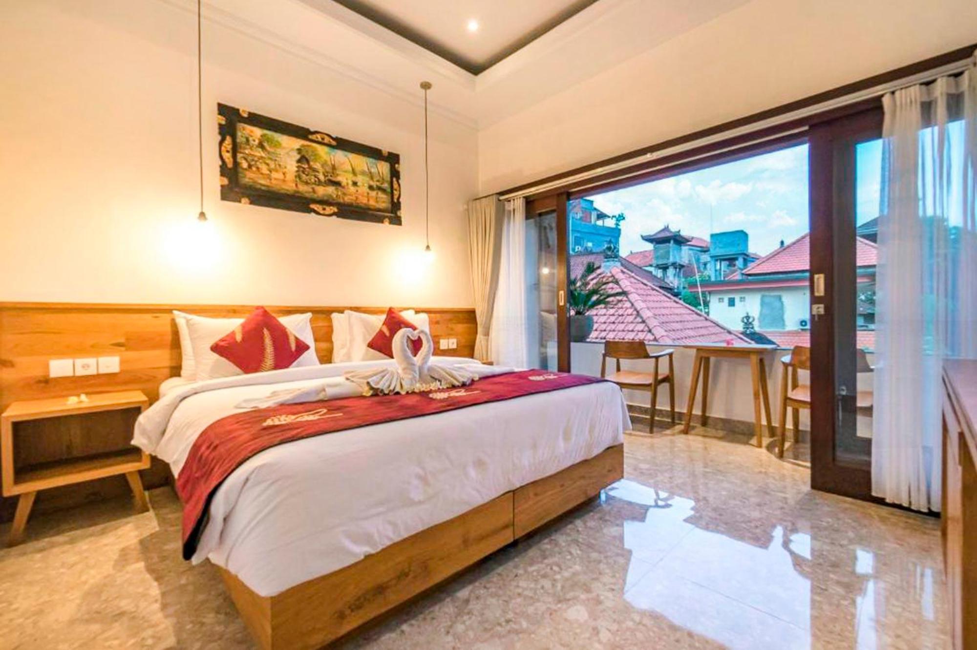 فندق Esty House أوبود المظهر الخارجي الصورة