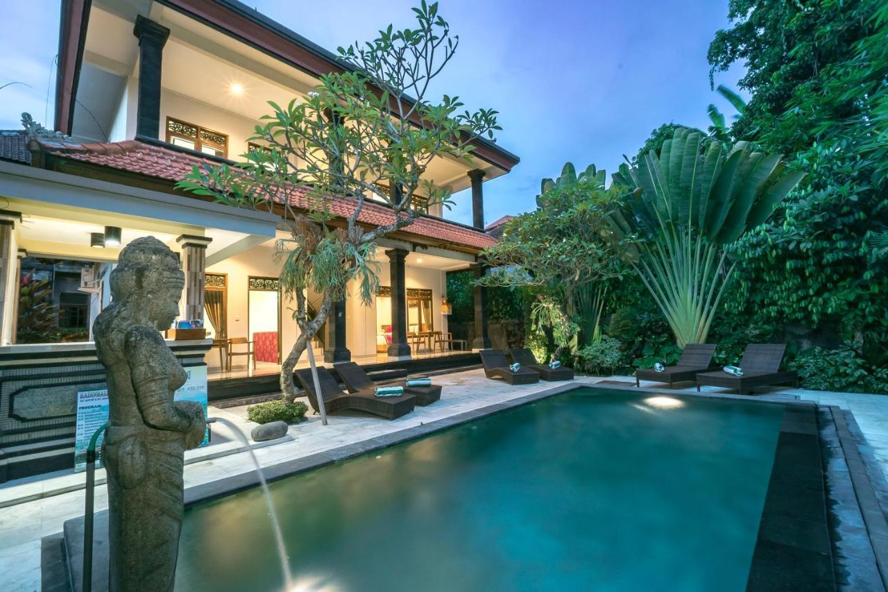 فندق Esty House أوبود المظهر الخارجي الصورة