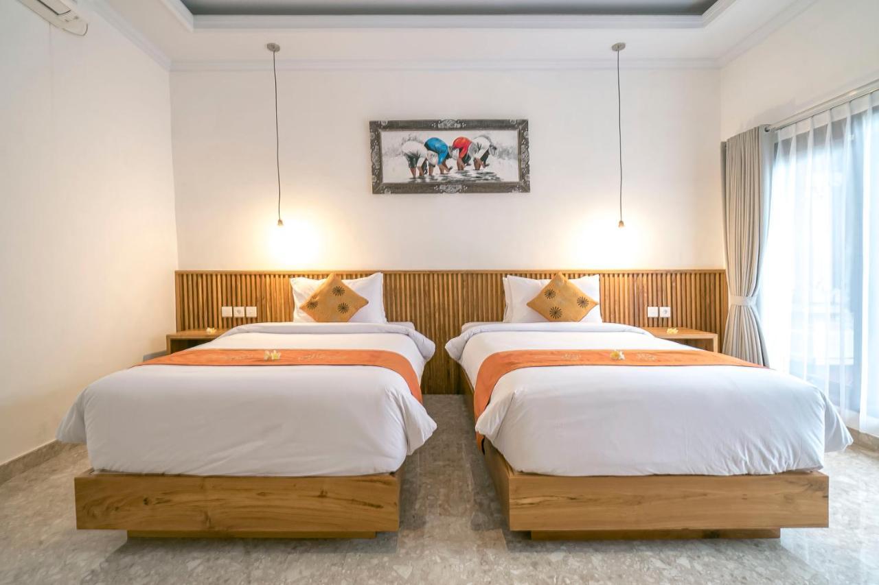 فندق Esty House أوبود المظهر الخارجي الصورة