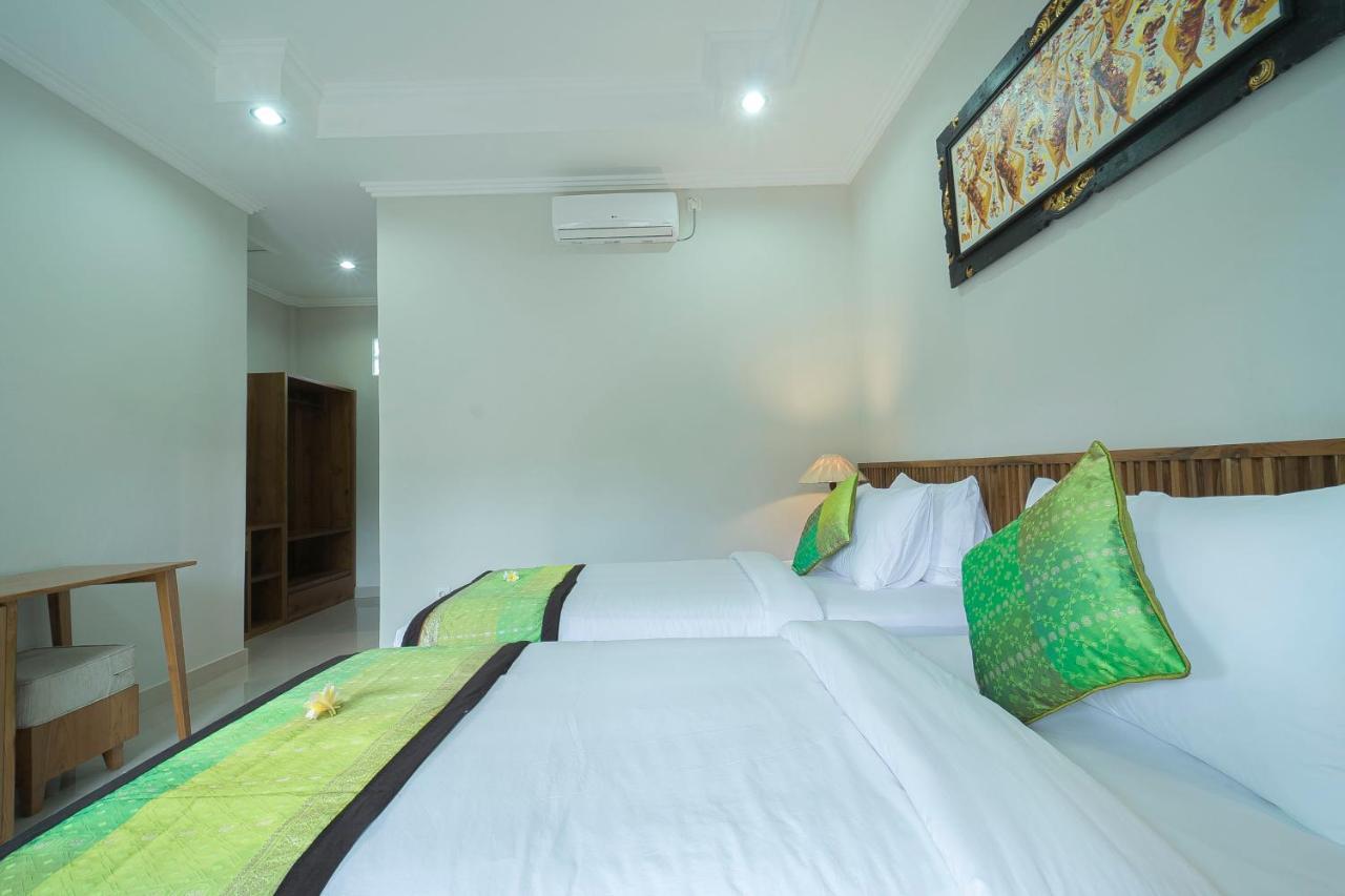 فندق Esty House أوبود المظهر الخارجي الصورة