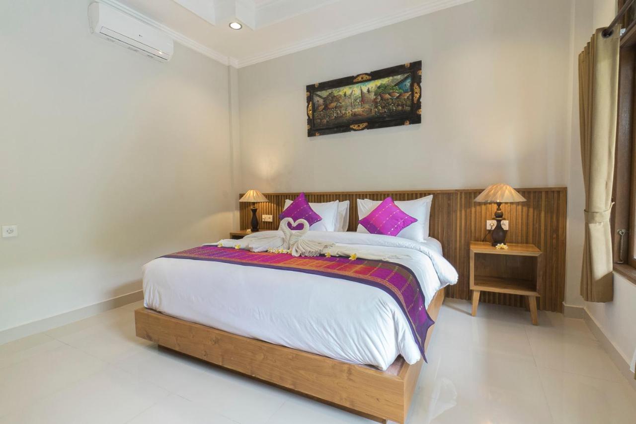 فندق Esty House أوبود المظهر الخارجي الصورة