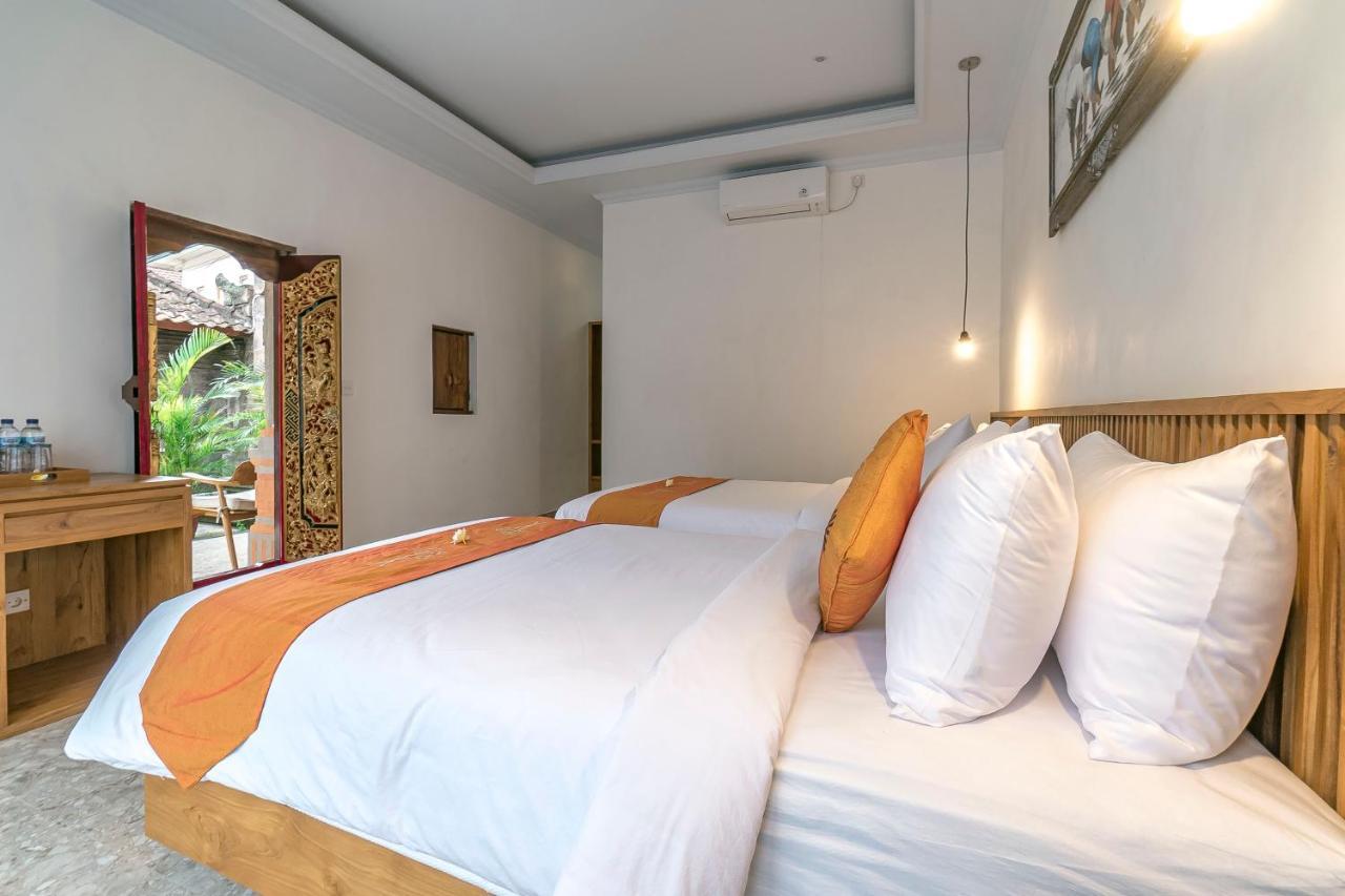 فندق Esty House أوبود المظهر الخارجي الصورة