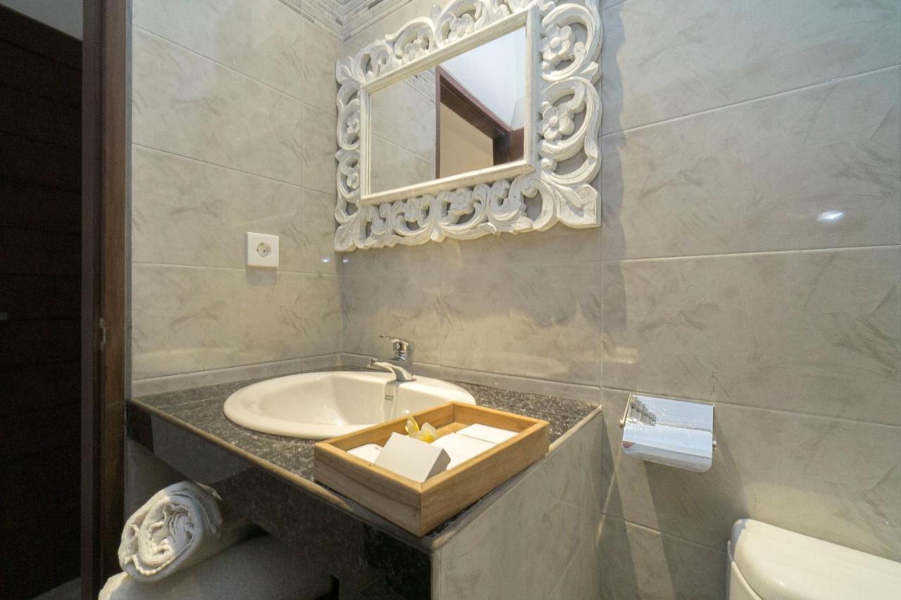 فندق Esty House أوبود المظهر الخارجي الصورة