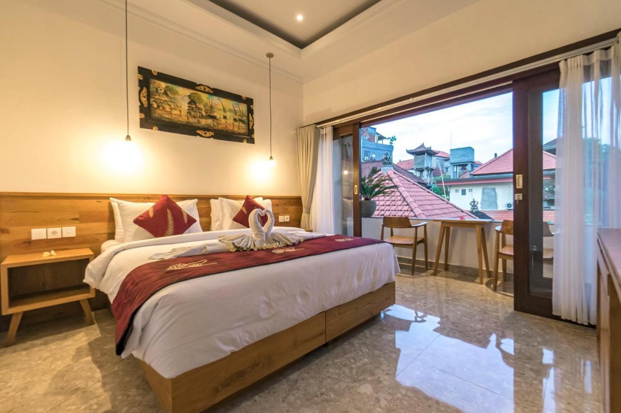 فندق Esty House أوبود المظهر الخارجي الصورة