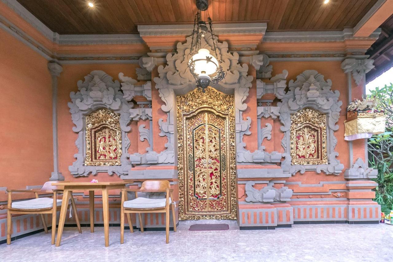 فندق Esty House أوبود المظهر الخارجي الصورة