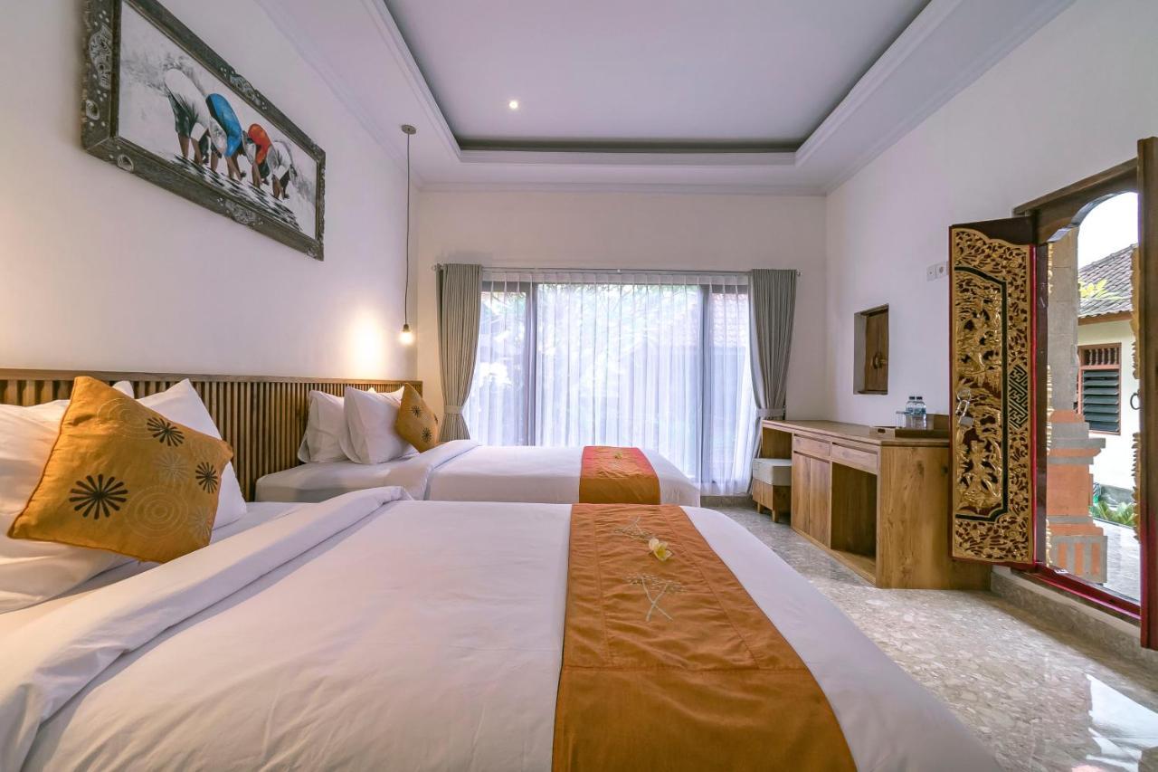 فندق Esty House أوبود المظهر الخارجي الصورة