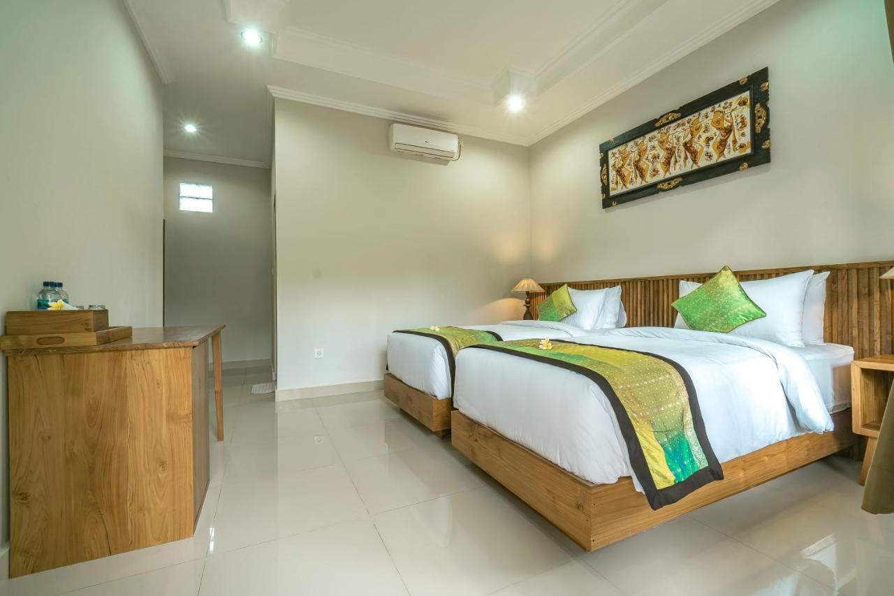 فندق Esty House أوبود المظهر الخارجي الصورة