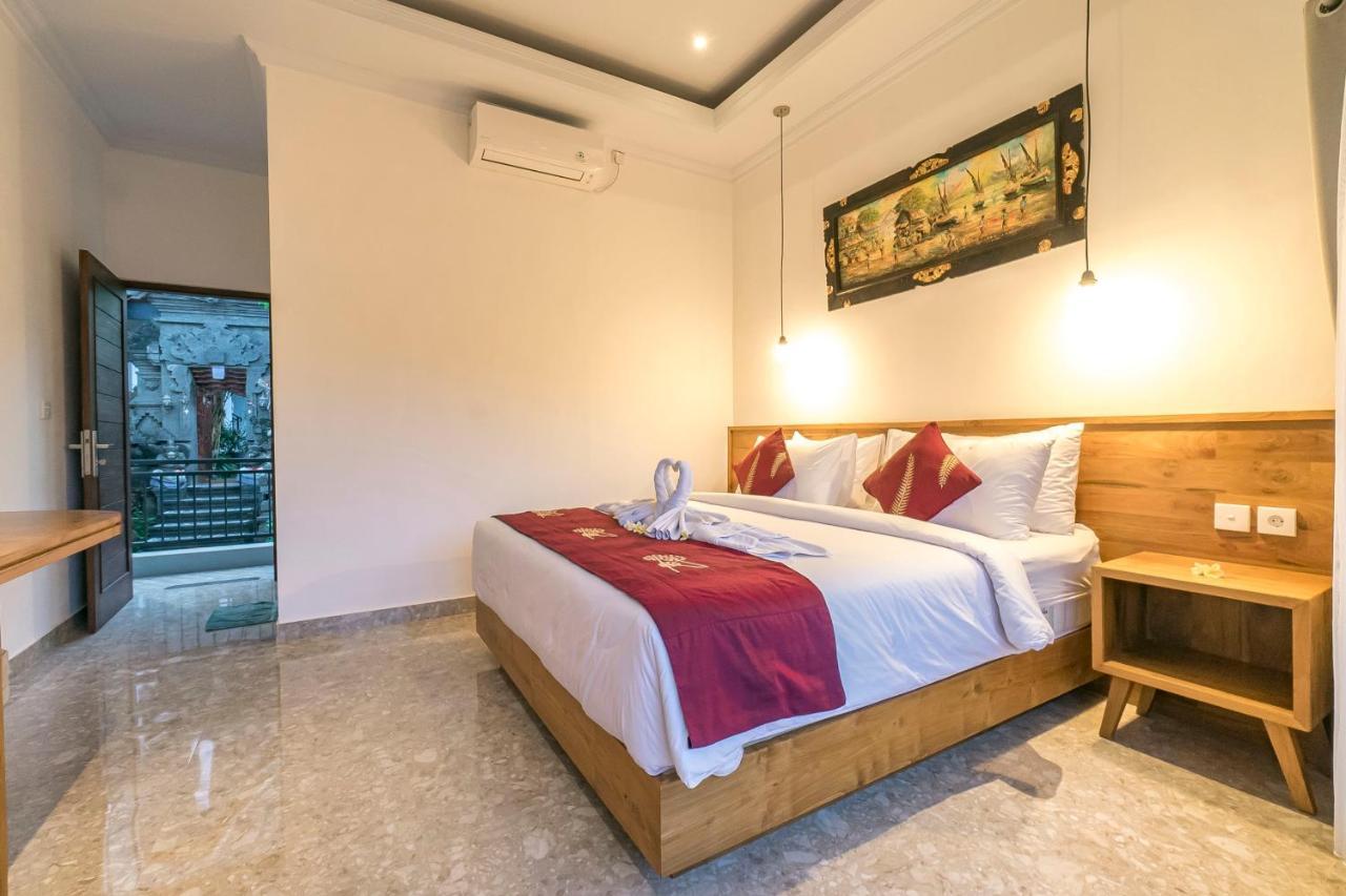 فندق Esty House أوبود المظهر الخارجي الصورة