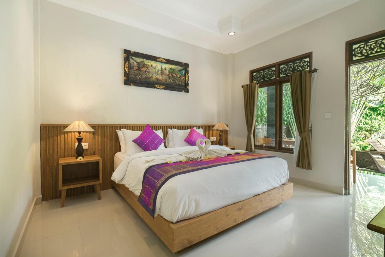 فندق Esty House أوبود المظهر الخارجي الصورة