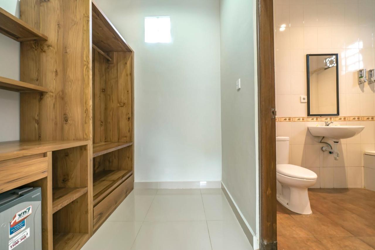 فندق Esty House أوبود المظهر الخارجي الصورة