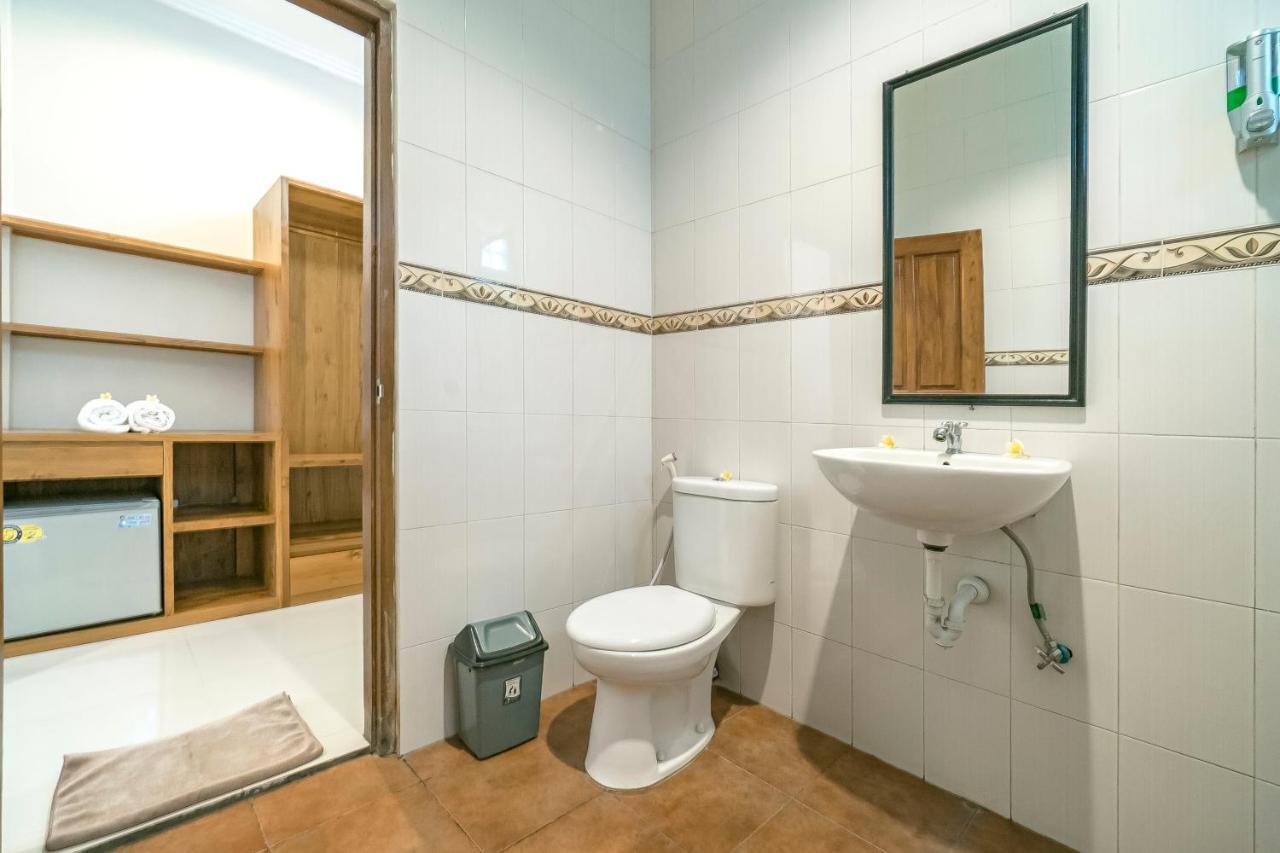 فندق Esty House أوبود المظهر الخارجي الصورة