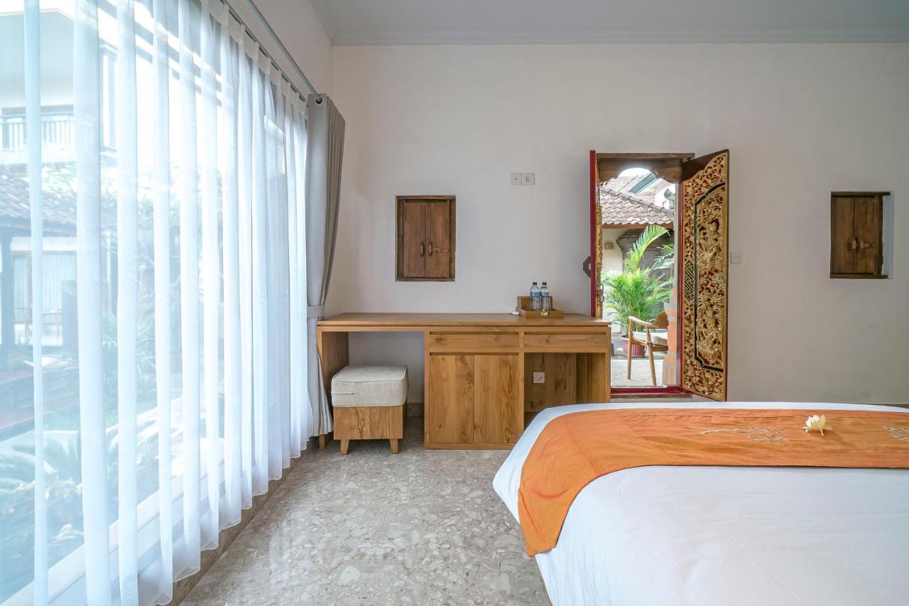 فندق Esty House أوبود المظهر الخارجي الصورة