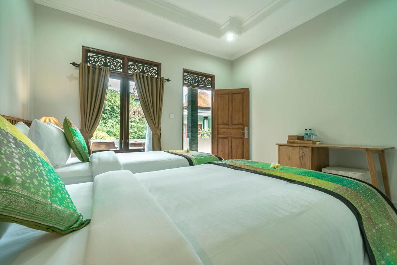 فندق Esty House أوبود المظهر الخارجي الصورة