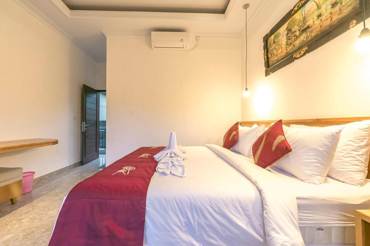 فندق Esty House أوبود المظهر الخارجي الصورة