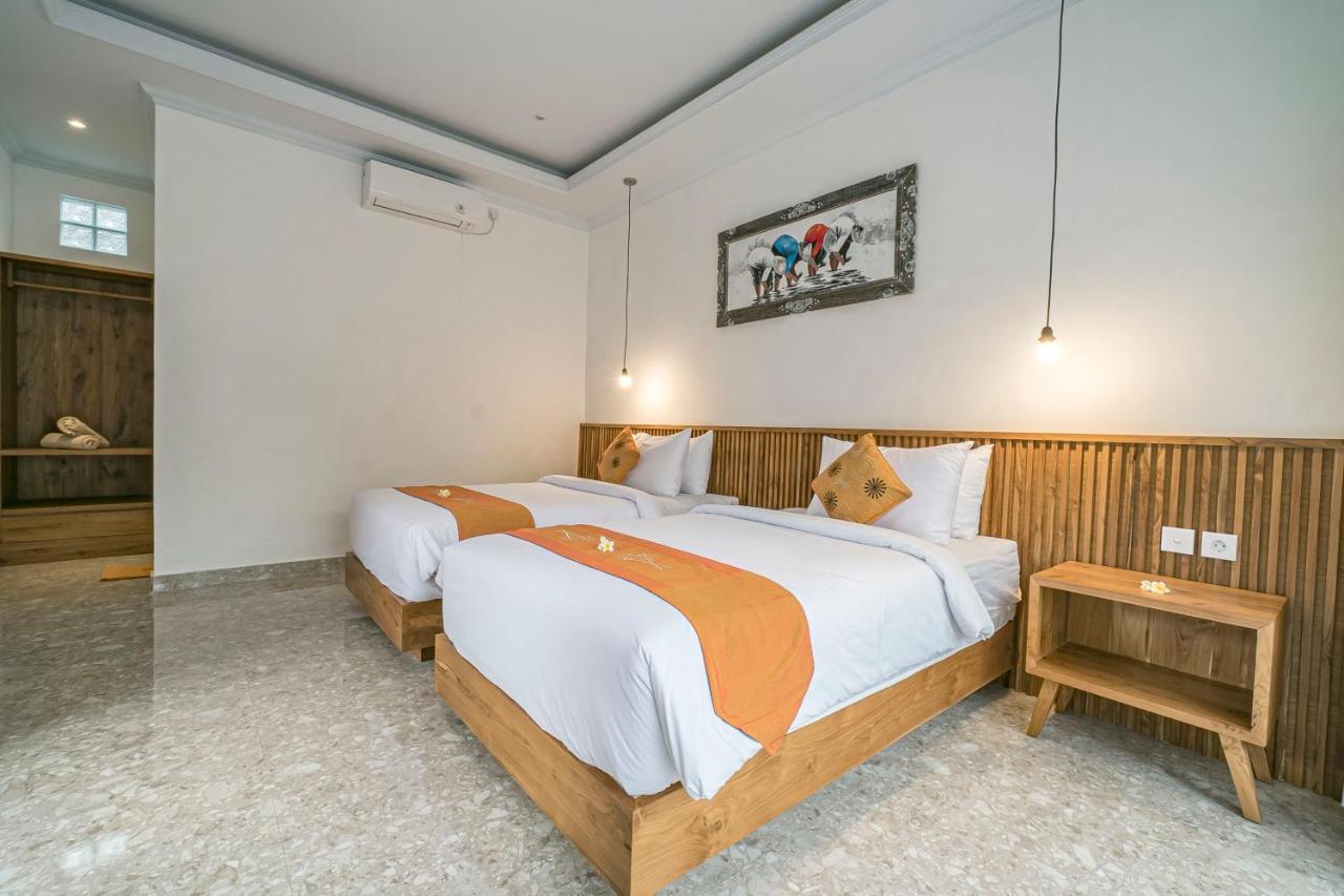 فندق Esty House أوبود المظهر الخارجي الصورة